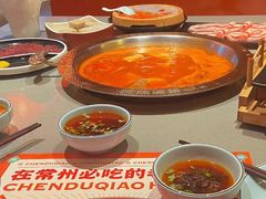-陈渡桥老火锅(清潭店)