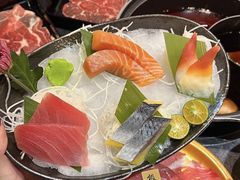 -匠牛亭·锅物烧肉放题自助(昆百大·泰业城店)
