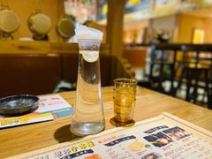 -冰川延边料理·炭烤串(原小木屋店)