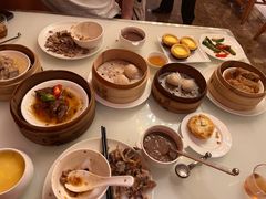 -杭州JW万豪酒店-万豪中餐厅
