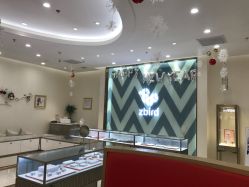 点击看大图 -钻石小鸟钻戒婚戒定制(石路店)