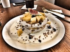 水果酸奶麦片松饼-AFS Cafe & Canteen(闽江二路店)
