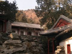 -香山公园-东宫门售票处