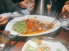 -前海沿·青岛菜(五四广场永旺店)