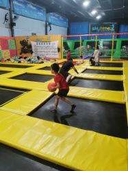 -飞跃蹦床乐园(南山科技园店)