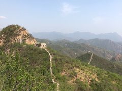 -龙泉峪长城