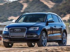 -沈阳业乔龙业奥迪4S店(沈河店)