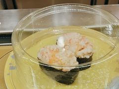 -争鲜回转寿司(浦东三钢里PLUS店)