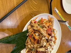 -婉泰·特色小吃·舂鸡脚(告庄二店)