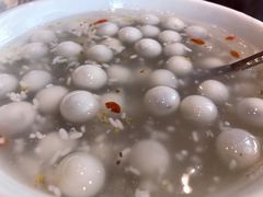 酒酿圆子-望乡楼上海菜(日月光店)