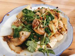 白切鸡-下村新强记烧鹅店