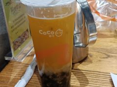 -CoCo都可(湖滨银泰店B区店)