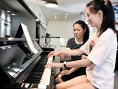 -梅纳·钢琴声乐架子鼓Mena Music(双井店)