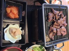 -味太助·银饭食堂(中华城店)