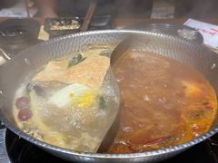 -手选潮汕鲜牛肉火锅(二七广场店)