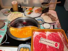 -温禾牛·和牛寿喜烧自助火锅(恒基名人店)