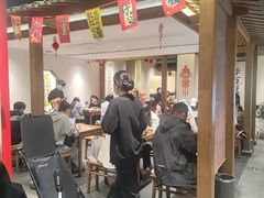 -李百蟹·江南蟹黄面·河景餐厅(夫子庙总店)