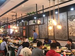 -龍歌自助小火锅(崂山丽达店)