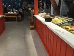 -海岛八号龙虾烧烤田鸡(蓝天路总店)