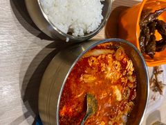 -梨花牛肉汤饭(仁恒伊势丹店)