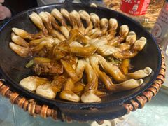 -华盛园卷子王农家菜水库鱼