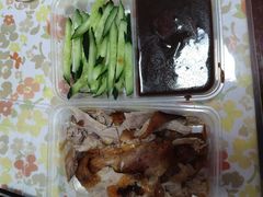 -无锡烤鸭馆中山路店-停车场