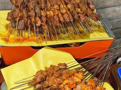 -马乐烤肉(回民街店)