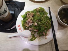 -老头盖浇饭(南京新街口明瓦廊宏光酒店店)