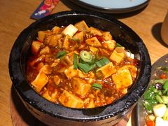 -胡马八破·川菜小馆(高新万达店)