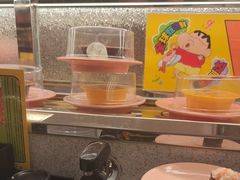 -争鲜回转寿司(太阳宫凯德PLUS店)