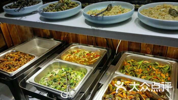 素渡新派素食自助餐厅(八王寺店)图片 - 第7张