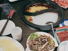 -陈府大宅门成都火锅·手切鲜肉(太原街店)
