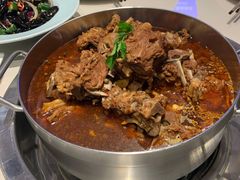 -浩爷羊蝎子火锅(望京店)