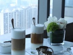 -悦厅·下午茶(杭州柏悦酒店)