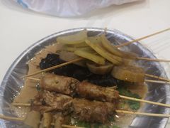 -大姐麻辣烫(莲宝中路店)
