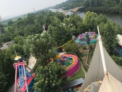 -西安汉城湖景区