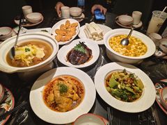 -新白鹿餐厅(松江开元地中海店)
