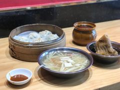酸笋汤-鑫旺旺汤包(总店)