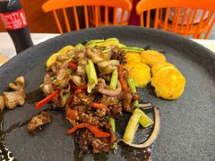 经典洋芋粑-一烙锅(友谊店)