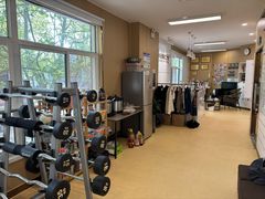 -中田健身工作室(博兴路店)