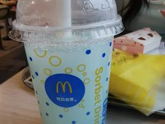 可尔必思特饮-麦当劳(国际社区店)