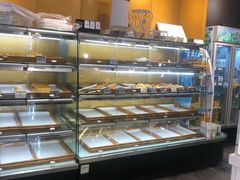 面包甜点陈列柜-面包贝力思(上邦店)
