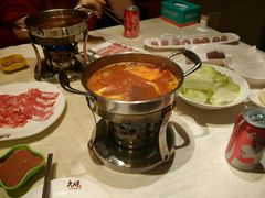 -大胖骨汤火锅(裕华店)