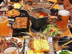 -聚点串吧·北京烧烤(海淀黄庄店)