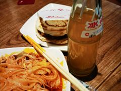 -子午路张记肉夹馍(兵马俑店)