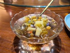 薄荷冰粉-大川先生·小龙虾·川菜(信义坊店)