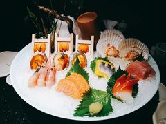 -上井料理黑金店(IFS国金中心店)