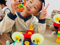 -小风车金桥丽都幼儿园(金桥店)