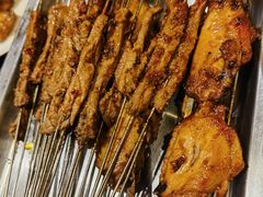 -福苗小骆驼烧烤(大唐不夜城店)