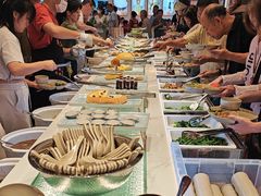 -素满香·全民食养自助(长宁龙之梦店)